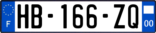 HB-166-ZQ