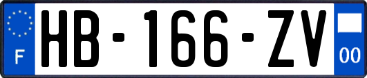 HB-166-ZV