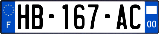 HB-167-AC