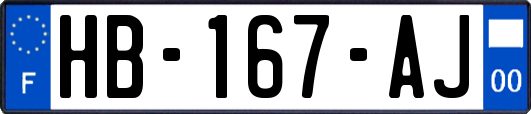 HB-167-AJ