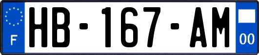 HB-167-AM