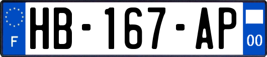 HB-167-AP