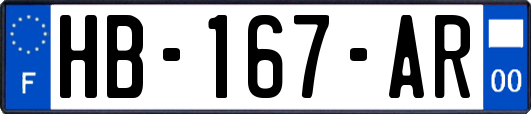 HB-167-AR