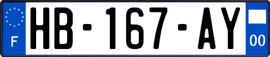 HB-167-AY