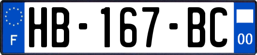 HB-167-BC