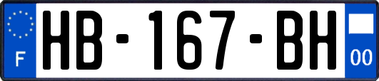 HB-167-BH