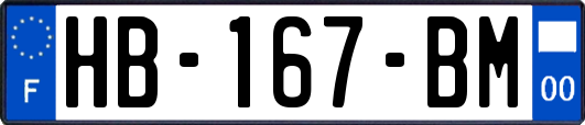 HB-167-BM