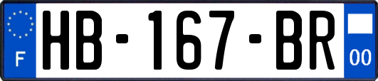 HB-167-BR