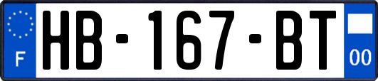 HB-167-BT