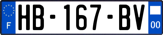 HB-167-BV