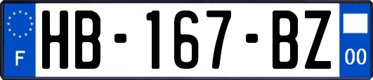 HB-167-BZ