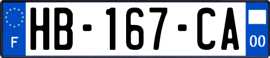 HB-167-CA