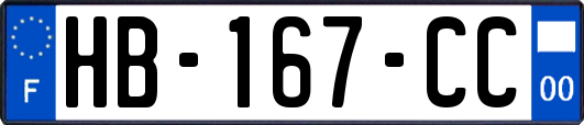 HB-167-CC