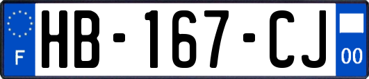 HB-167-CJ