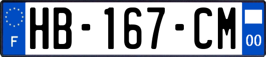 HB-167-CM