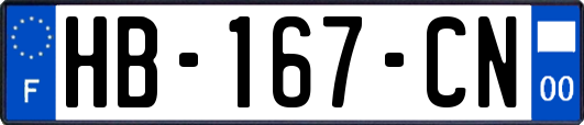 HB-167-CN