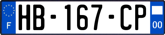 HB-167-CP