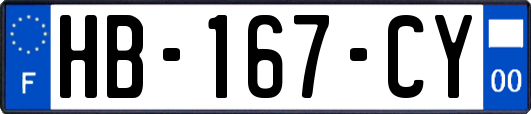 HB-167-CY