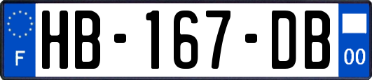 HB-167-DB