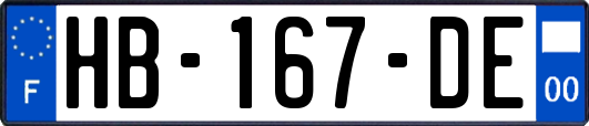 HB-167-DE