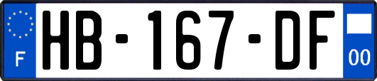 HB-167-DF