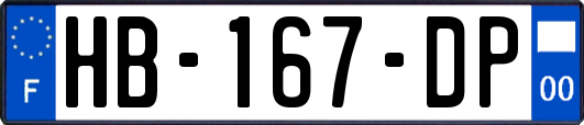 HB-167-DP