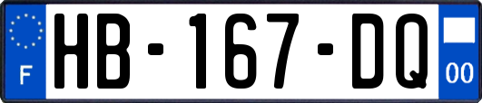 HB-167-DQ