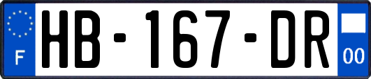 HB-167-DR