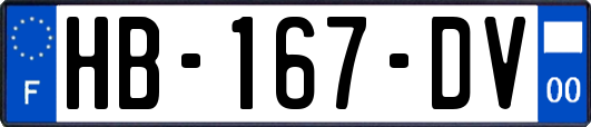 HB-167-DV