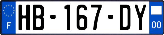 HB-167-DY