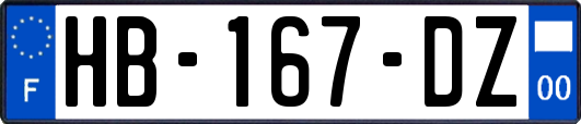 HB-167-DZ