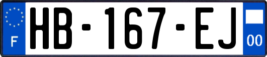 HB-167-EJ