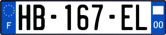 HB-167-EL
