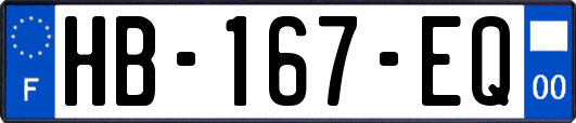 HB-167-EQ