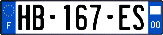 HB-167-ES