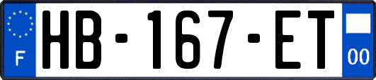 HB-167-ET