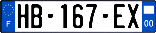 HB-167-EX