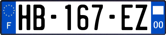 HB-167-EZ