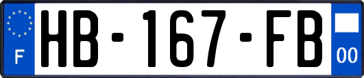 HB-167-FB