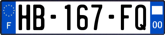 HB-167-FQ