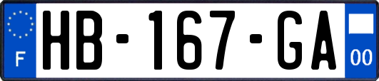 HB-167-GA