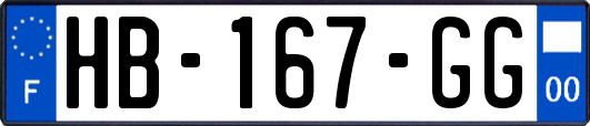 HB-167-GG