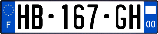 HB-167-GH
