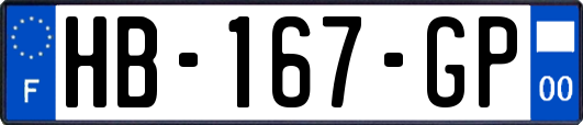 HB-167-GP