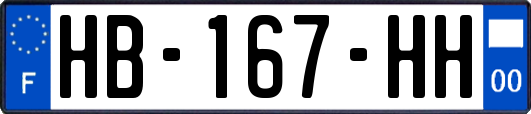 HB-167-HH