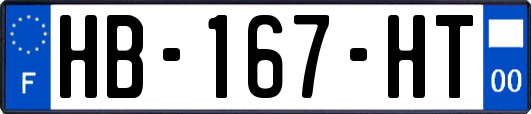 HB-167-HT