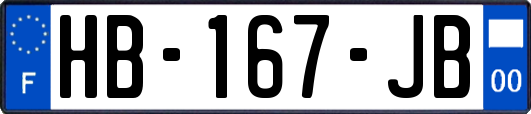 HB-167-JB