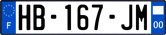 HB-167-JM