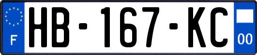 HB-167-KC
