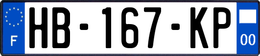 HB-167-KP